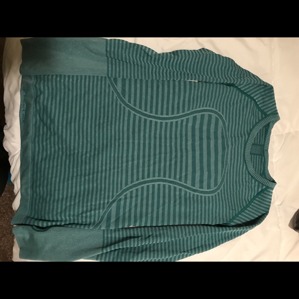 Lululemon long sleeve